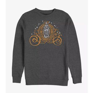Cinderella 'A Dream is a Wish Your Heart Makes' Pumpkin Carriage Sweater